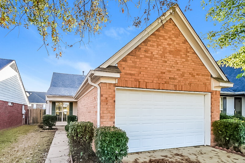 1,490/Mo, 5440 Pollard Dr Southaven, MS 38671 External View