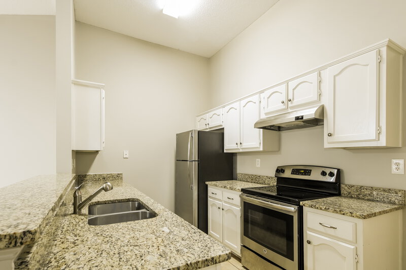 2,490/Mo, 799 Grant Dr Southaven, MS 38671 Kitchen View 2