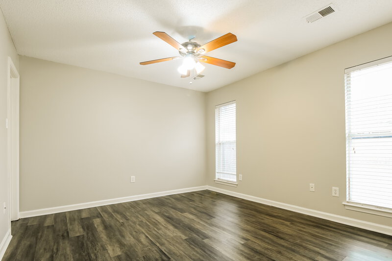 2,490/Mo, 799 Grant Dr Southaven, MS 38671 Main Bedroom View
