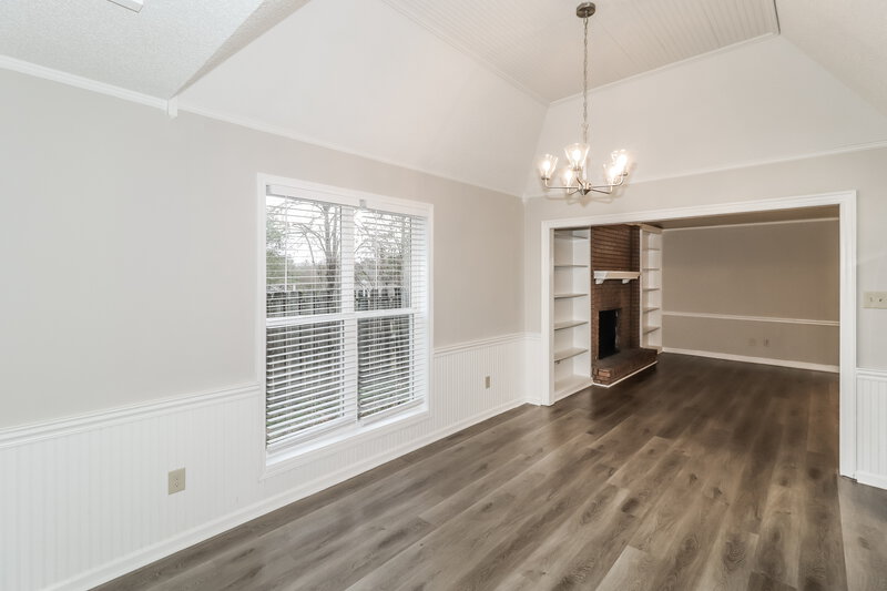 1,920/Mo, 5465 Pear Dr Southaven, MS 38671 Dining Room View