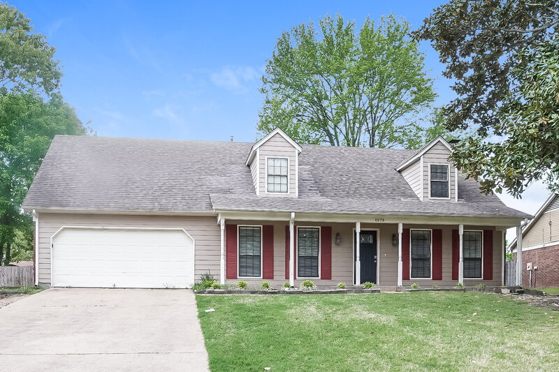 1,805/Mo, 6679 Tangleberry Cove Walls, MS 38680 External View