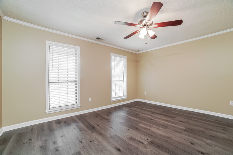 1,805/Mo, 6679 Tangleberry Cove Walls, MS 38680 Main Bedroom View