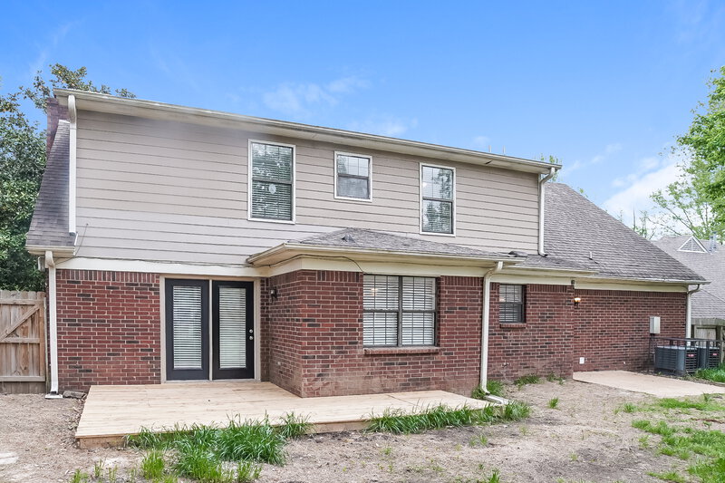 1,805/Mo, 6679 Tangleberry Cove Walls, MS 38680 Rear View