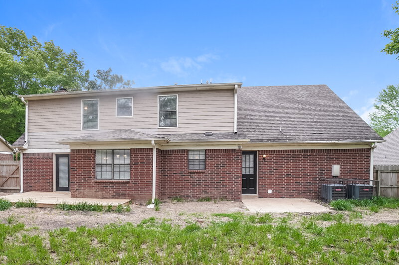 1,805/Mo, 6679 Tangleberry Cove Walls, MS 38680 Rear View 2