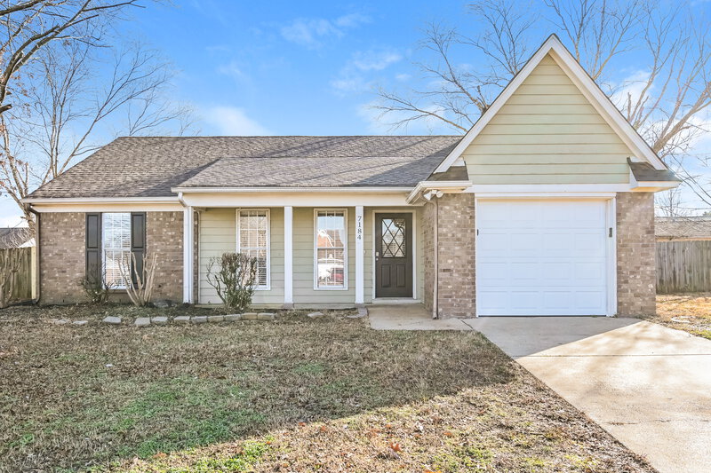 1,595/Mo, 7184 Brandee Dr Horn Lake, MS 38637 External View