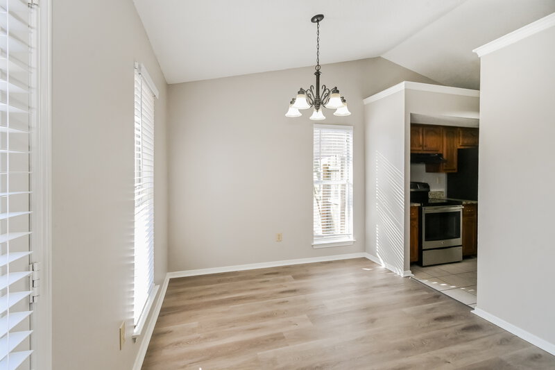 1,595/Mo, 7184 Brandee Dr Horn Lake, MS 38637 Dining Room View