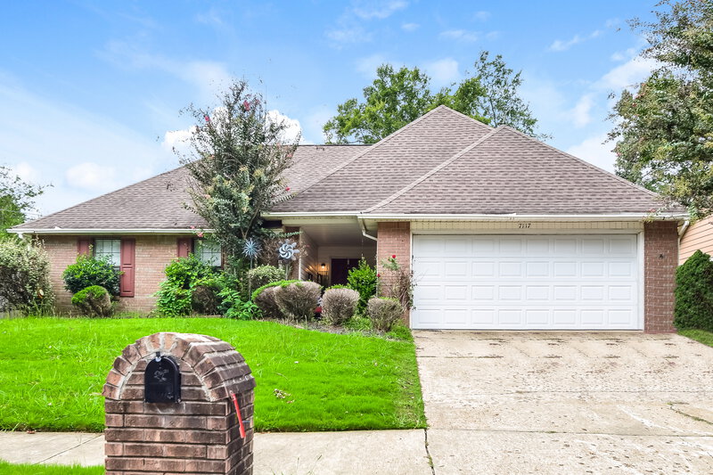 2,055/Mo, 7117 Goodman Ridge Dr Olive Branch, MS 38654 External View