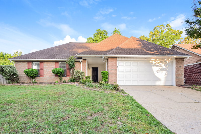 1,785/Mo, 7117 Goodman Ridge Dr Olive Branch, MS 38654 External View