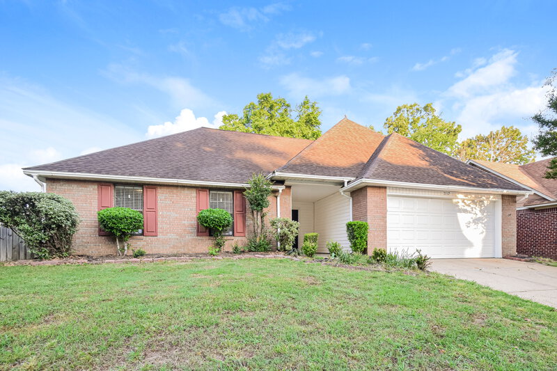 1,785/Mo, 7117 Goodman Ridge Dr Olive Branch, MS 38654 Front View