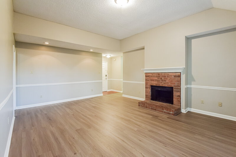 1,785/Mo, 7117 Goodman Ridge Dr Olive Branch, MS 38654 Living Room View