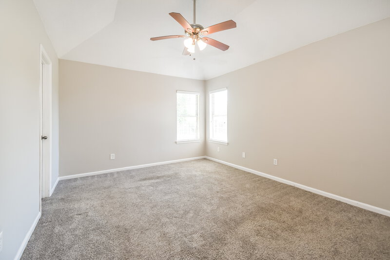 1,720/Mo, 7340 Durango Dr Horn Lake, MS 38637 Main Bedroom View