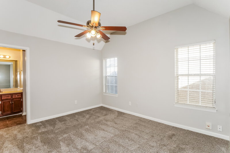 1,690/Mo, 1651 Thomas St Horn Lake, MS 38637 Main Bedroom View