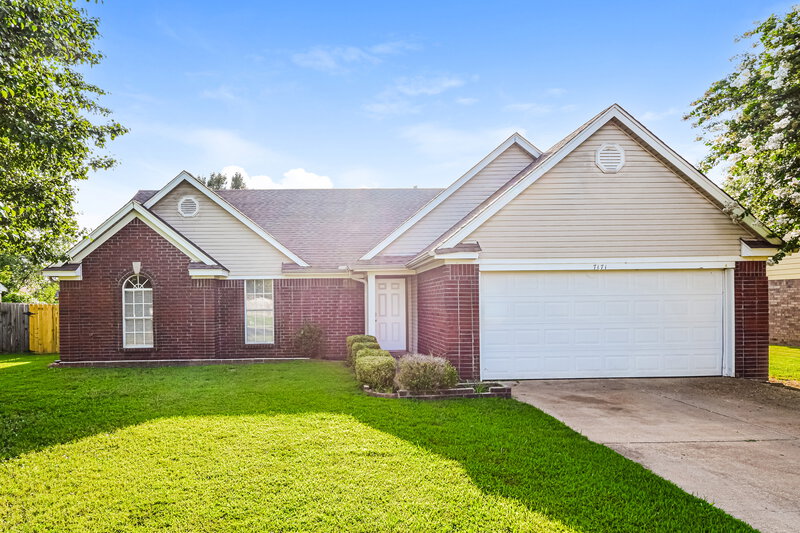 1,700/Mo, 7171 Dunbarton Dr Horn Lake, MS 38637 Front View