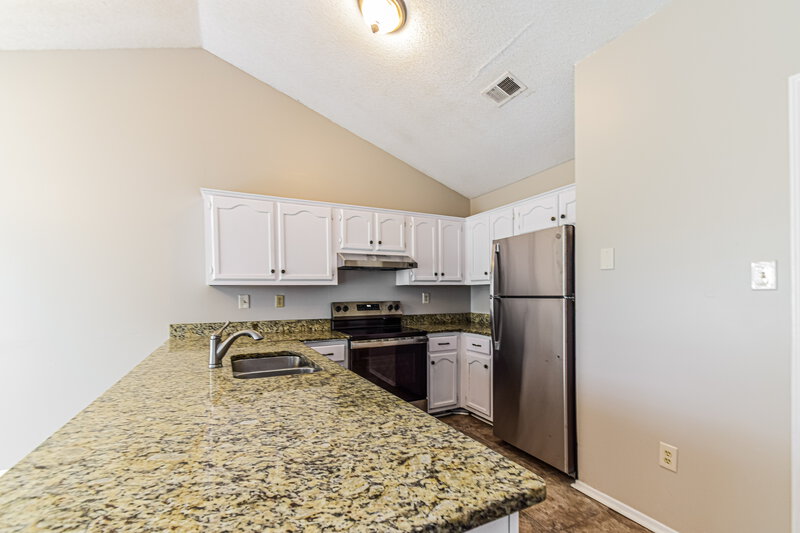 1,700/Mo, 7171 Dunbarton Dr Horn Lake, MS 38637 Kitchen View