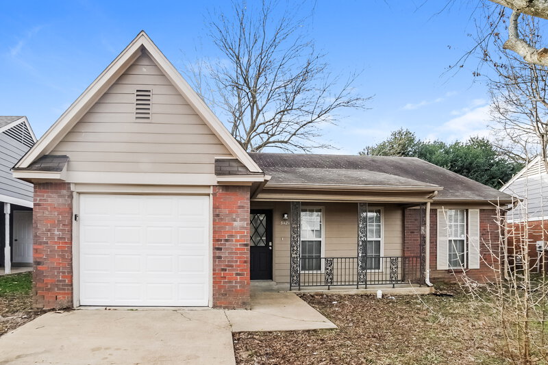 1,435/Mo, 3421 Laurelwood St Horn Lake, MS 38637 External View