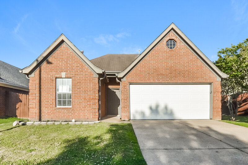 1,700/Mo, 7642 Fox Hunt Dr E Olive Branch, MS 38654 External View