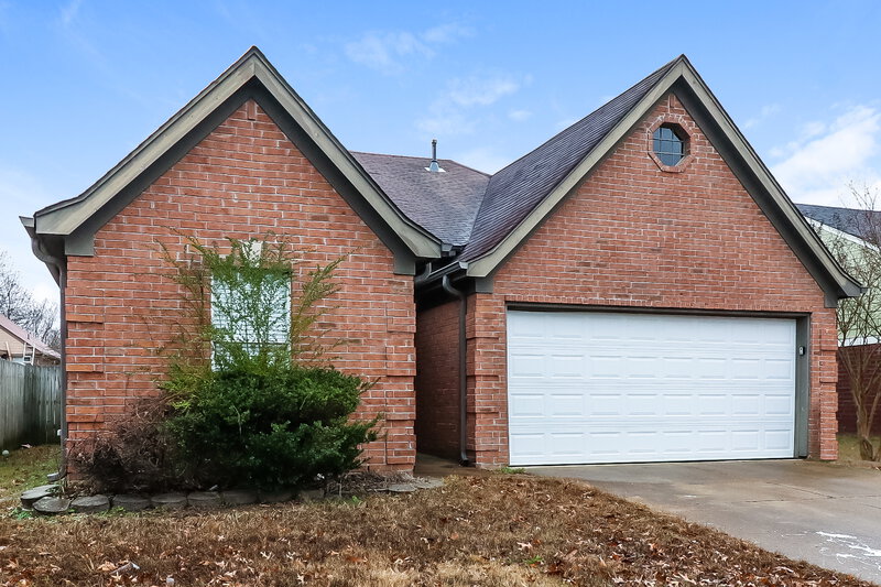 1,705/Mo, 7642 Fox Hunt Dr E Olive Branch, MS 38654 Front View 2