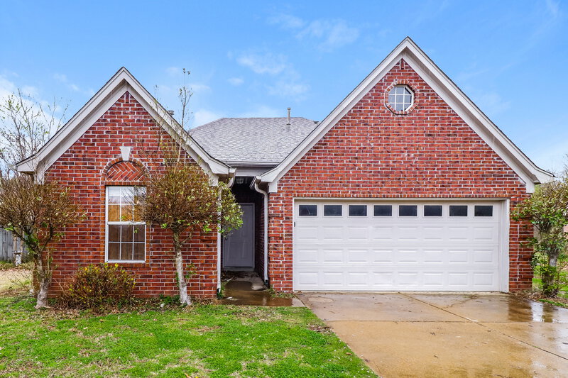 1,740/Mo, 50 Steffani Dr Southaven, MS 38671 External View