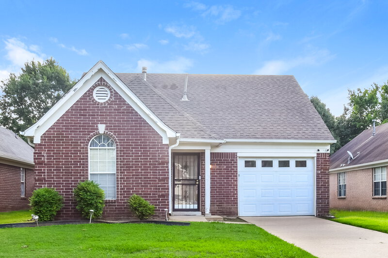 1,690/Mo, 5714 Alexandria Ln Southaven, MS 38671 External View