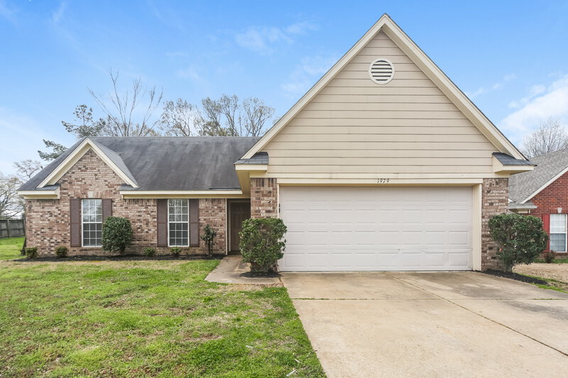 1,585/Mo, 1979 Cresent Ln Southaven, MS 38671 External View