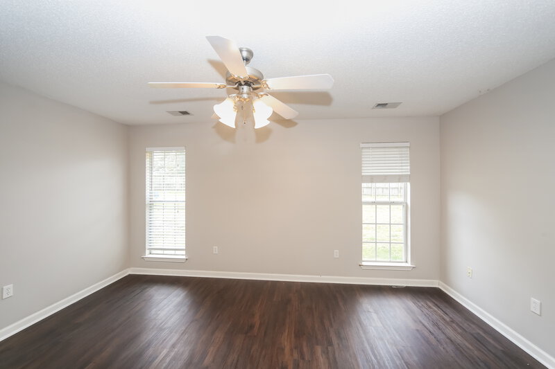 1,585/Mo, 1979 Cresent Ln Southaven, MS 38671 Main Bedroom View