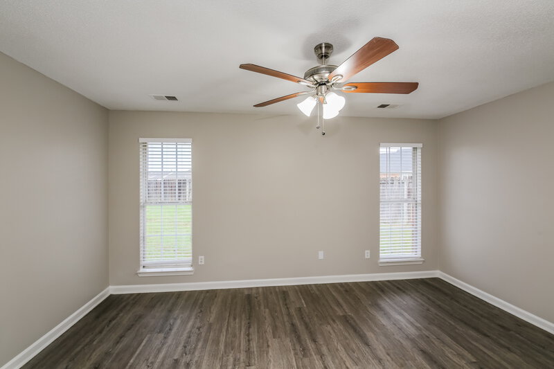 1,755/Mo, 7927 Nature Walk Dr Southaven, MS 38671 Main Bedroom View