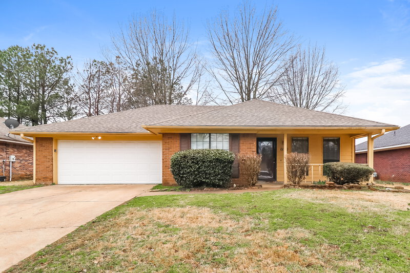 2,510/Mo, 6659 Valerie Dr Olive Branch, MS 38654 External View
