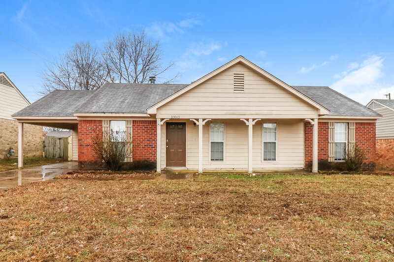 1,485/Mo, 10063 Palmer Dr Olive Branch, MS 38654 External View