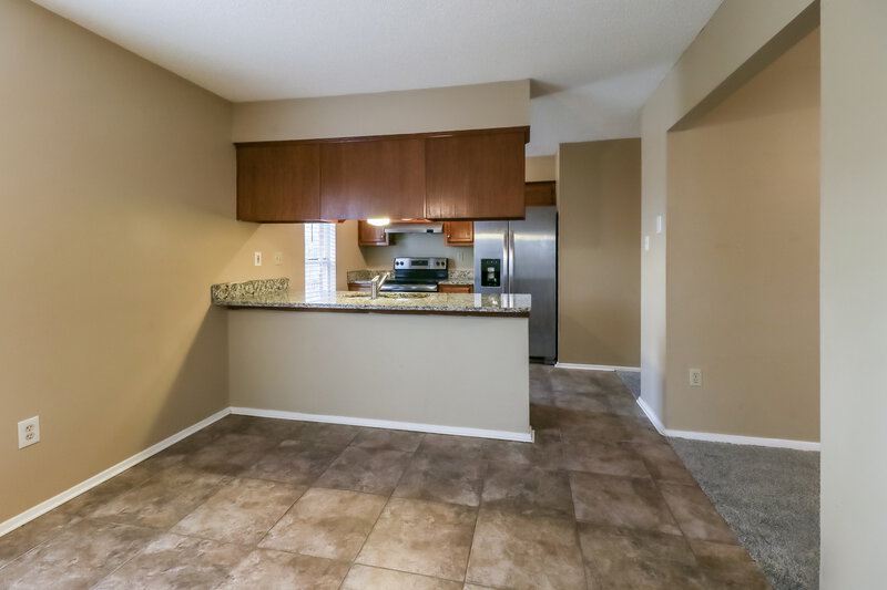 1,485/Mo, 10063 Palmer Dr Olive Branch, MS 38654 Kitchen View