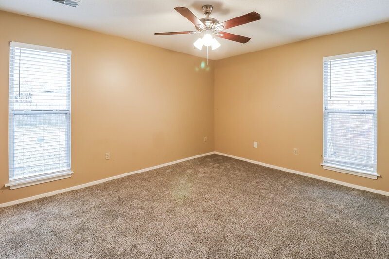1,485/Mo, 10063 Palmer Dr Olive Branch, MS 38654 Main Bedroom View