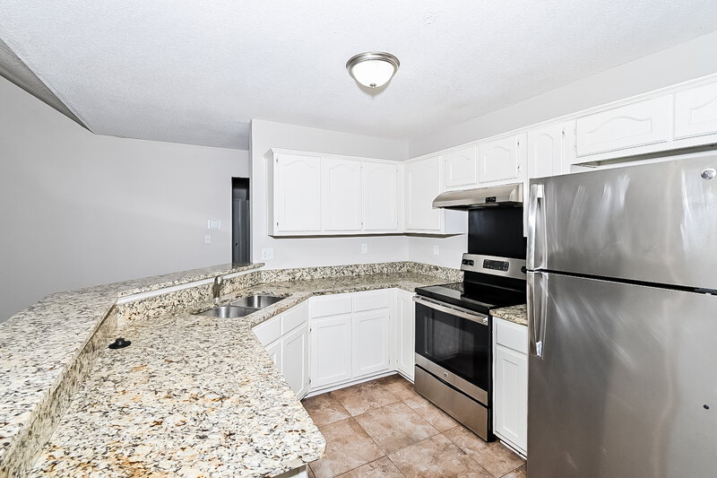 1,770/Mo, 9940 Stephenson Ln Olive Branch, MS 38654 Kitchen View