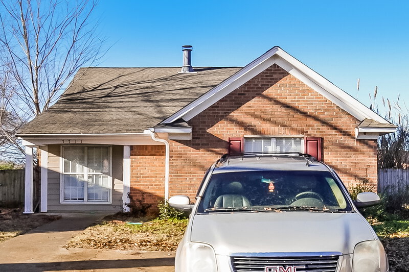 1,775/Mo, 7711 Iris Cove Southaven, MS 38671 External View