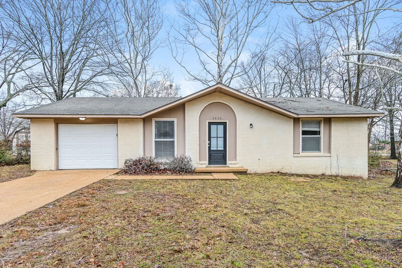 1,395/Mo, 3570 Bryn Mawr Dr Horn Lake, MS 38637 External View