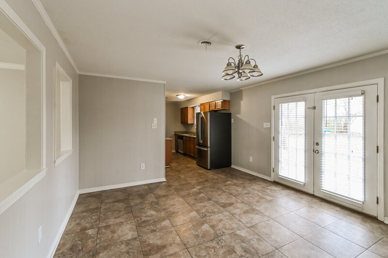 1,395/Mo, 3570 Bryn Mawr Dr Horn Lake, MS 38637 Dining Room View