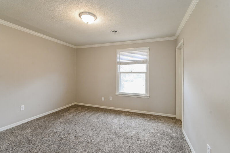 1,395/Mo, 3570 Bryn Mawr Dr Horn Lake, MS 38637 Main Bedroom View