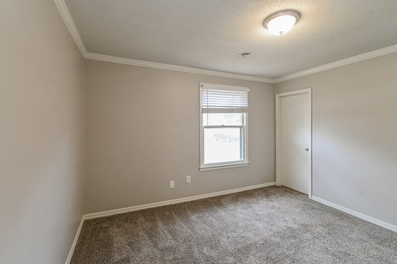 1,395/Mo, 3570 Bryn Mawr Dr Horn Lake, MS 38637 Main Bedroom View 2