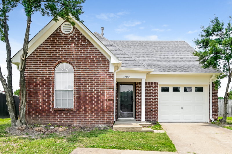 1,765/Mo, 5905 Kayla Dr Southaven, MS 38671 External View