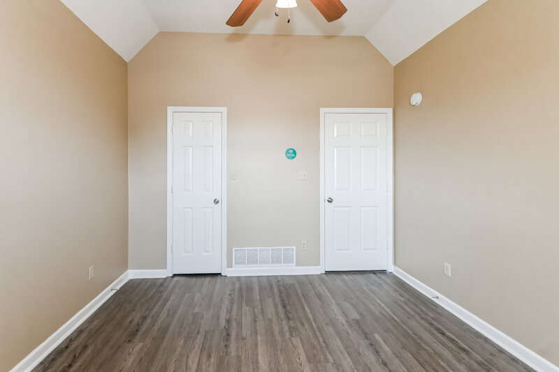 1,765/Mo, 5905 Kayla Dr Southaven, MS 38671 Main Bedroom View 2