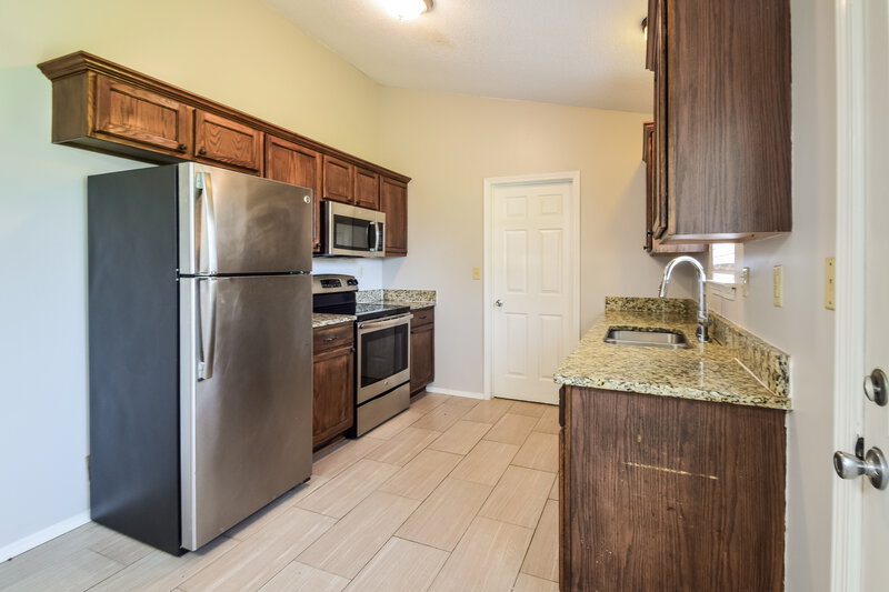 1,605/Mo, 2545 Waverly Dr Horn Lake, MS 38637 Kitchen View