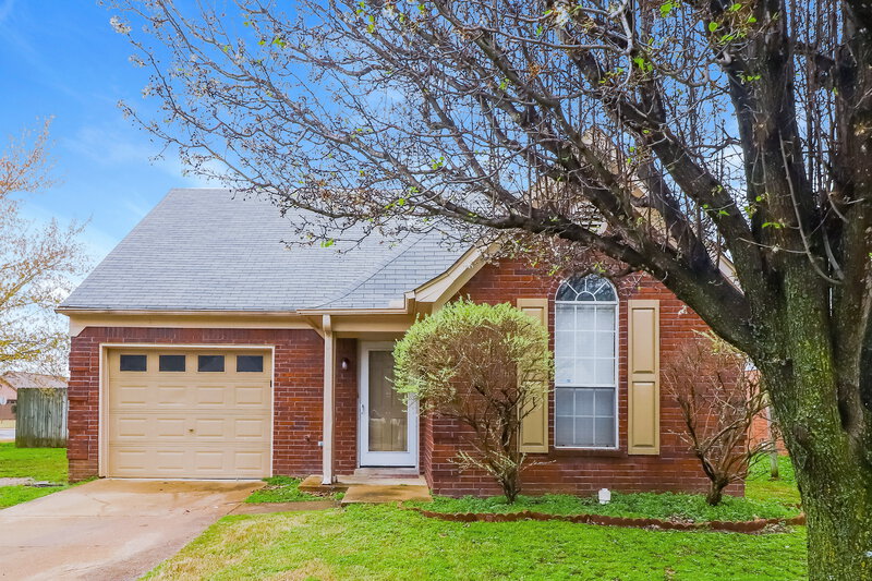 1,450/Mo, 5577 Steffani Dr Southaven, MS 38671 External View