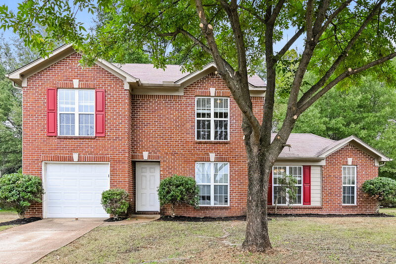 1,610/Mo, 9314 Brooks Dr Olive Branch, MS 38654 External View