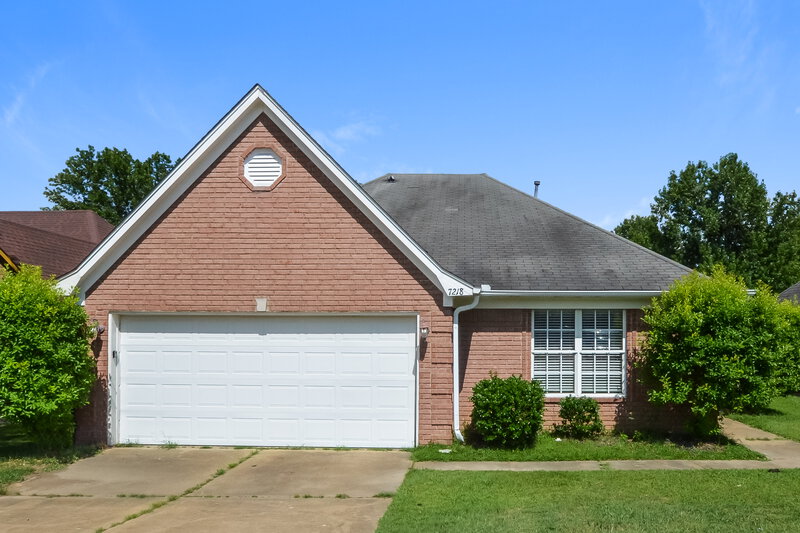 1,710/Mo, 7218 Durango Dr Horn Lake, MS 38637 External View