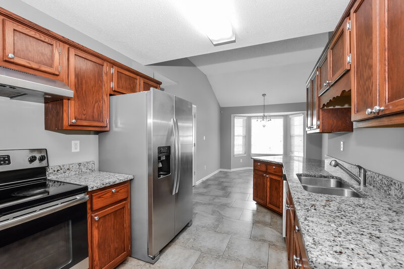 1,710/Mo, 7218 Durango Dr Horn Lake, MS 38637 Kitchen View