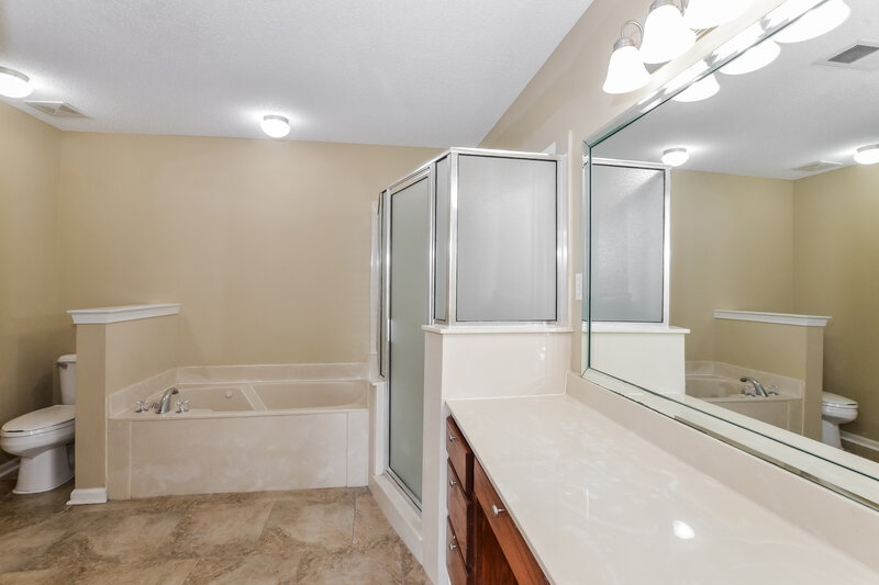 1,710/Mo, 7218 Durango Dr Horn Lake, MS 38637 Main Bathroom View