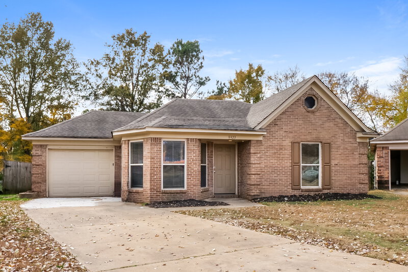 1,615/Mo, 9923 Adina Cove Olive Branch, MS 38654 Front View