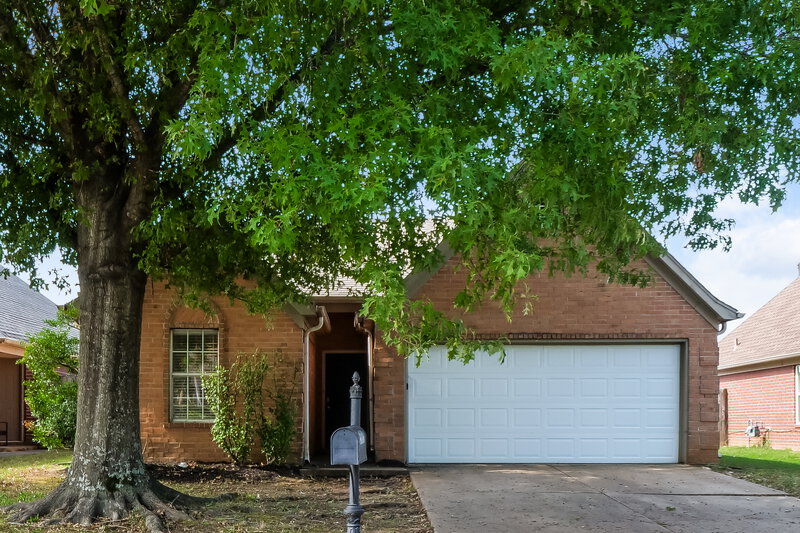 1,545/Mo, 5975 Alexandria Ln Southaven, MS 38671 External View
