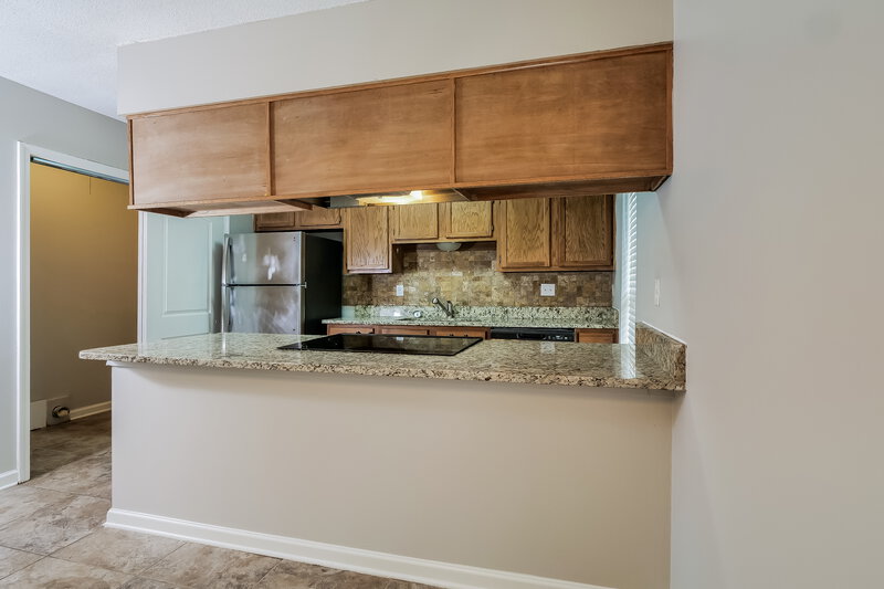 1,545/Mo, 3880 Warrington Dr Horn Lake, MS 38637 Kitchen View