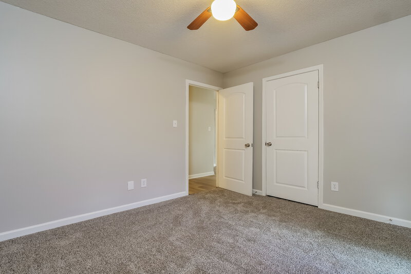 1,545/Mo, 3880 Warrington Dr Horn Lake, MS 38637 Bedroom View