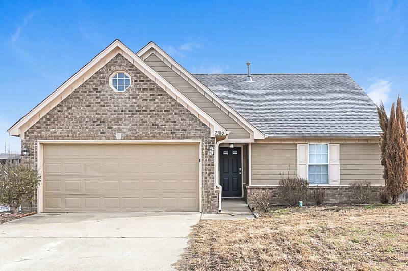 1,665/Mo, 7380 Jennifer Dr Horn Lake, MS 38637 External View