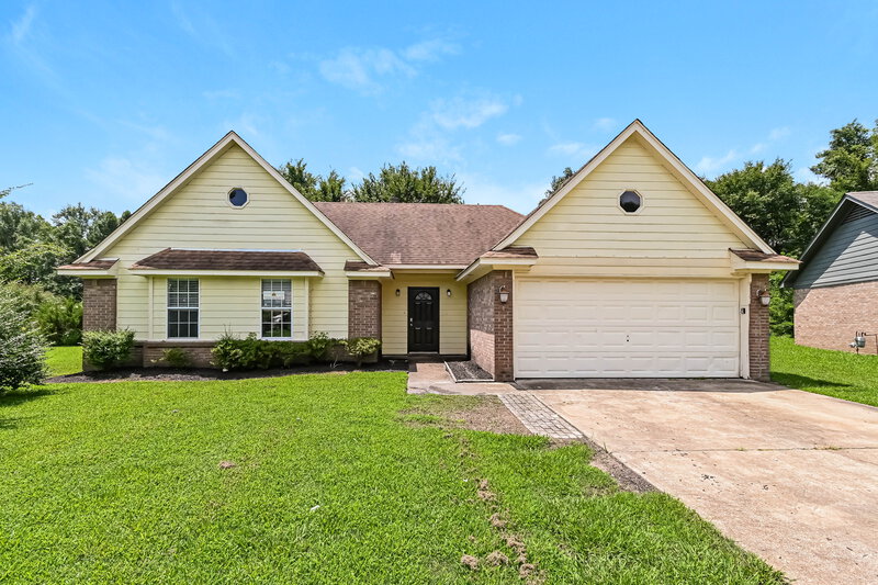 1,615/Mo, 9889 Leigh Ann Dr Olive Branch, MS 38654 External View